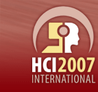 HCI International 2007
